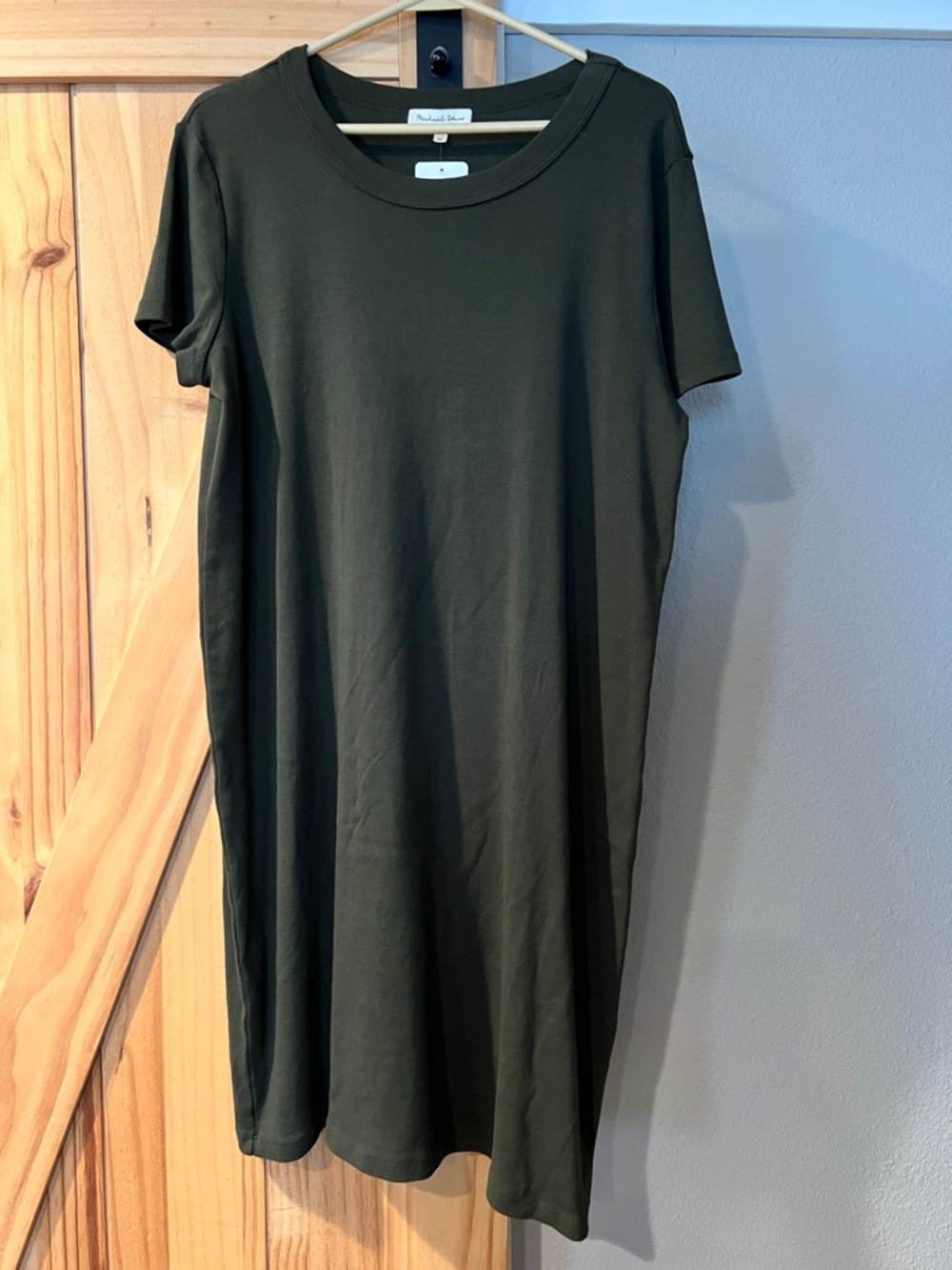 Michael Stars Betty tshirt dress